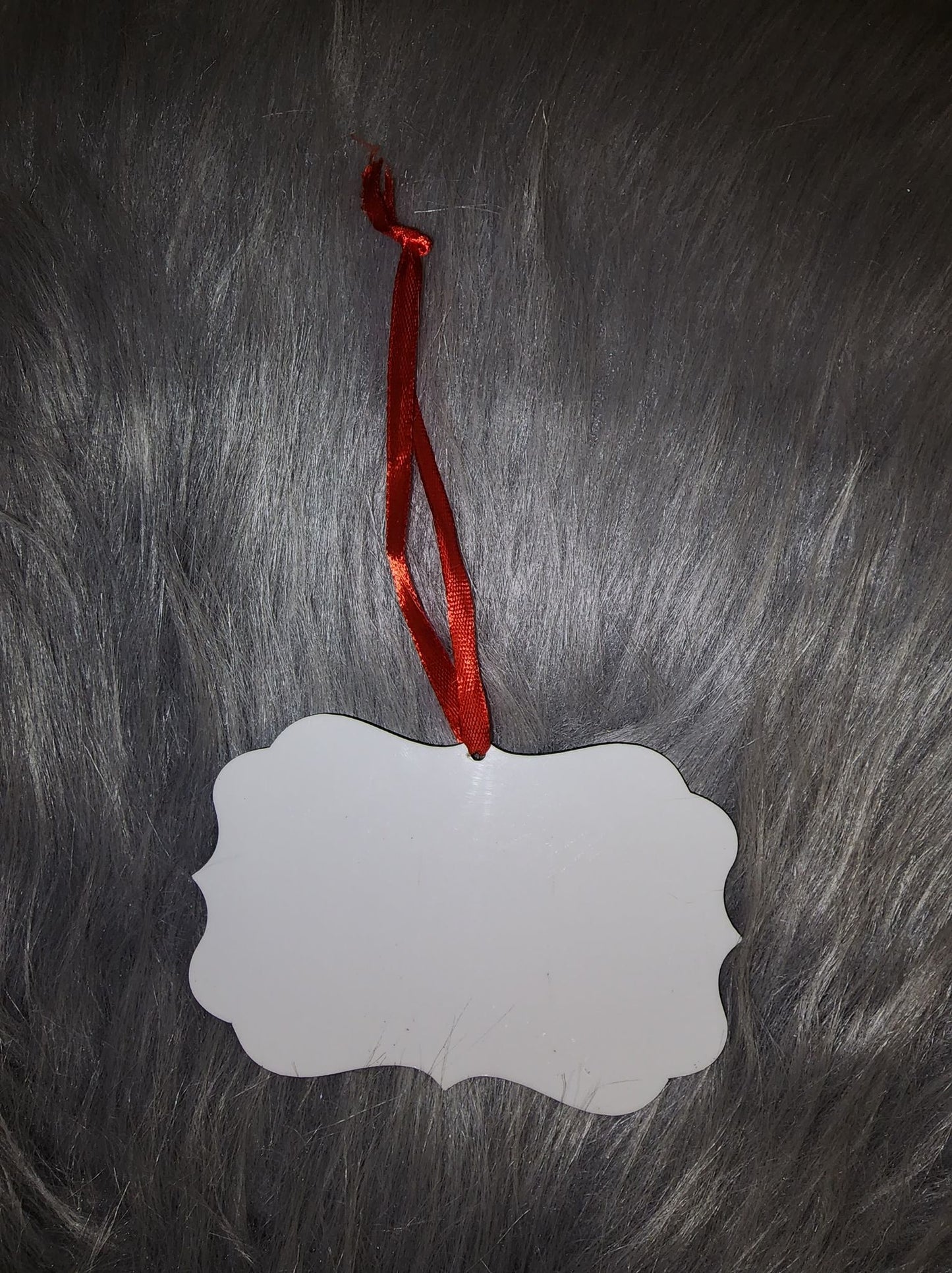 Pendant Holiday Ornaments