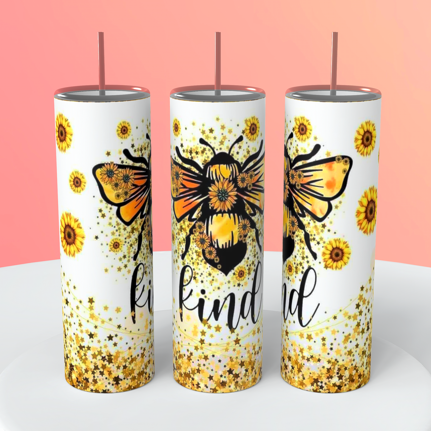 Bee Kind Tumbler