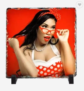 Photo Gift Keepsake Slates