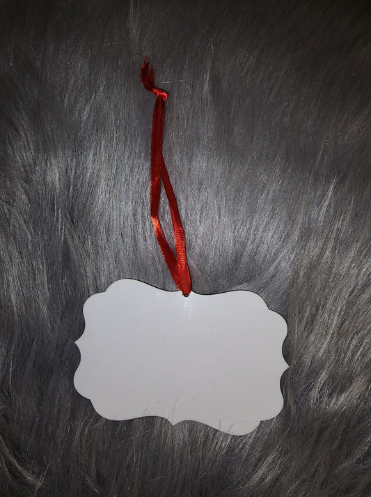 Pendant Holiday Ornaments