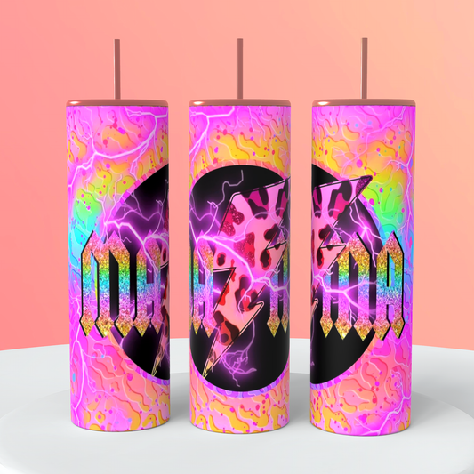 Pink Mama Tumbler