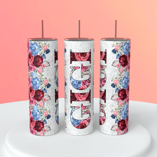 Super Cute GIGI Tumbler